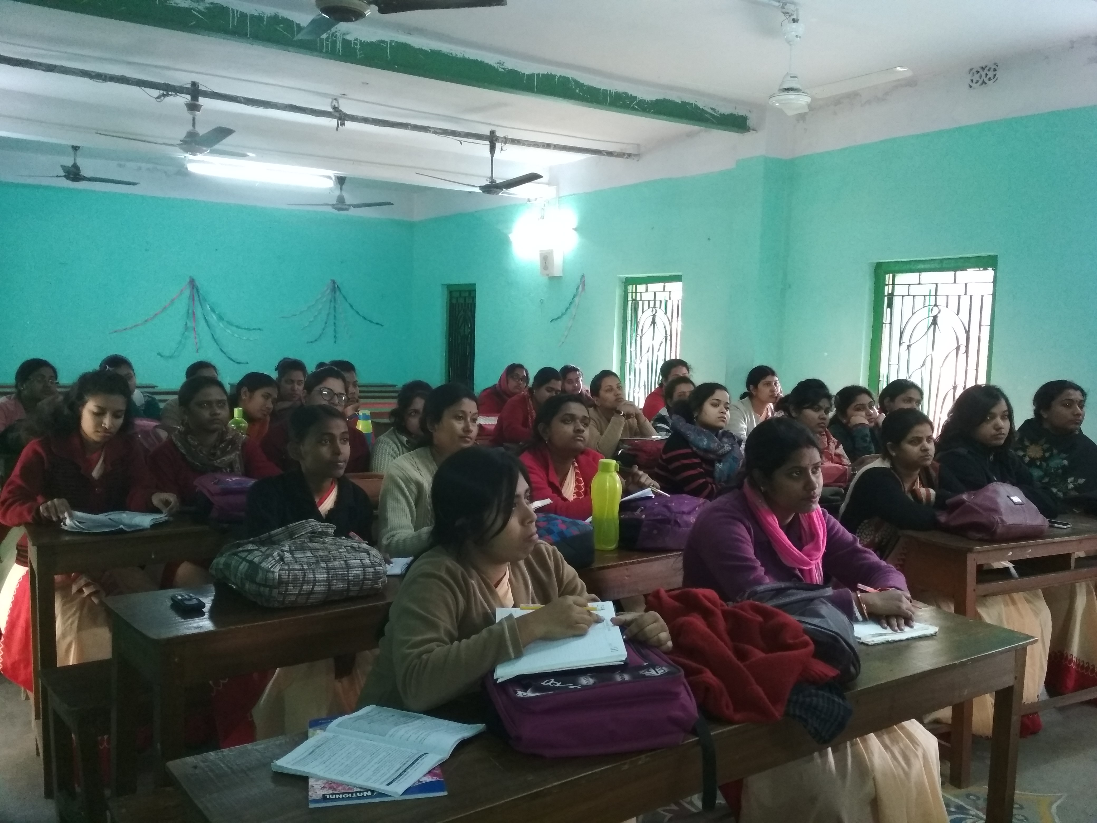 SWAMI VIVEKANANDA COLLEGE OF EDUCATION FOR WOMEN