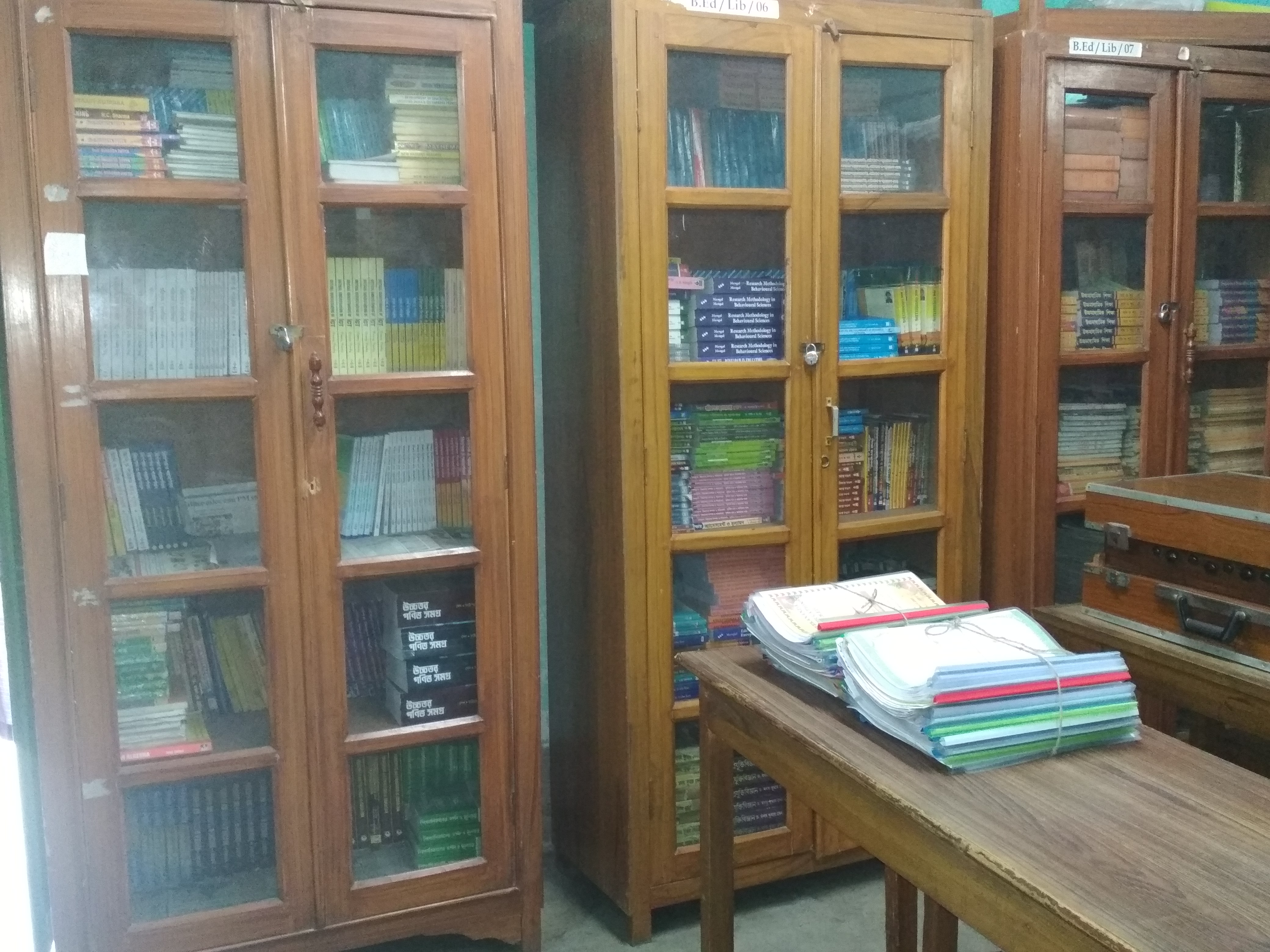 SWAMI VIVEKANANDA COLLEGE OF EDUCATION FOR WOMEN
