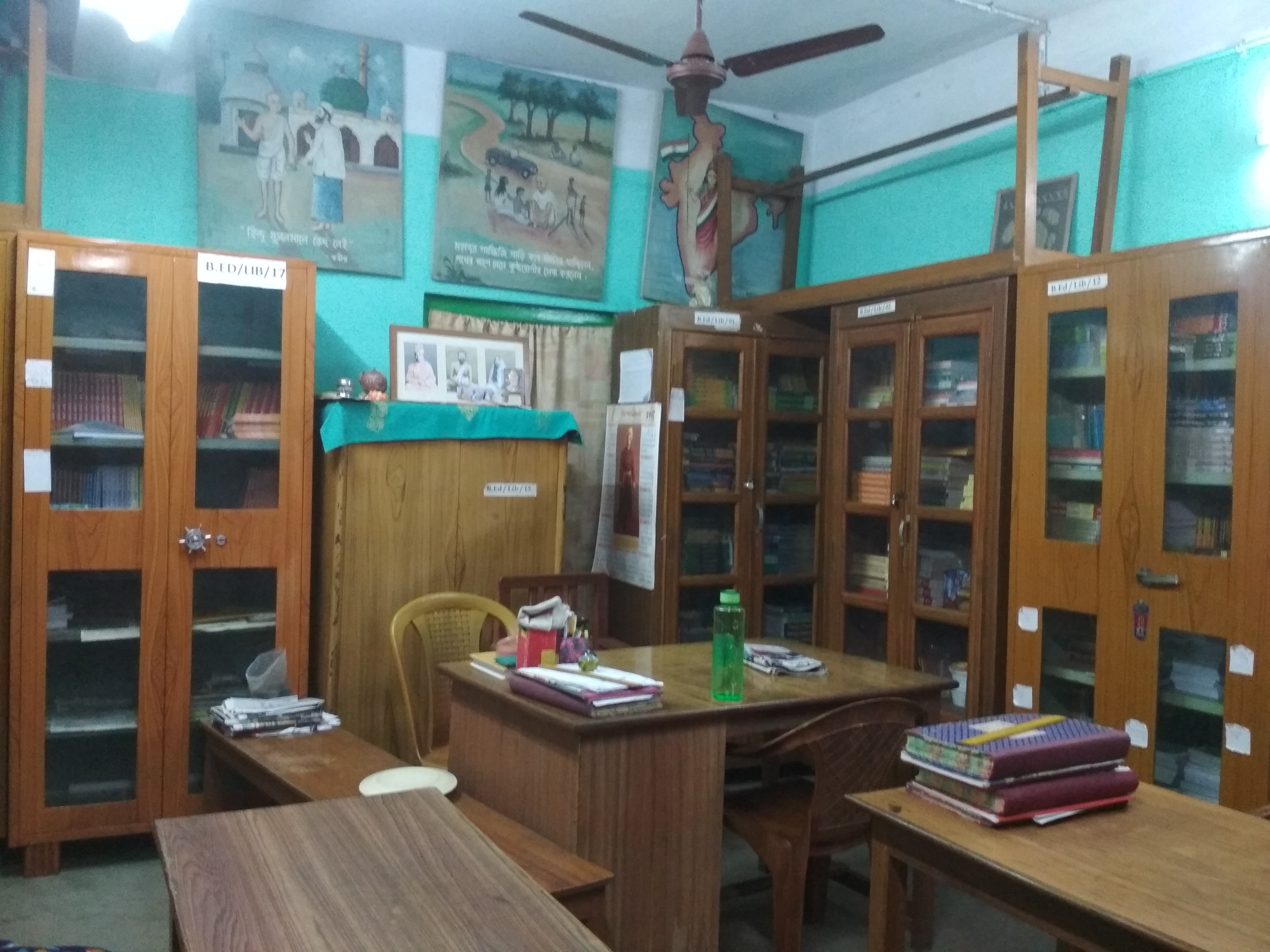 SWAMI VIVEKANANDA COLLEGE OF EDUCATION FOR WOMEN